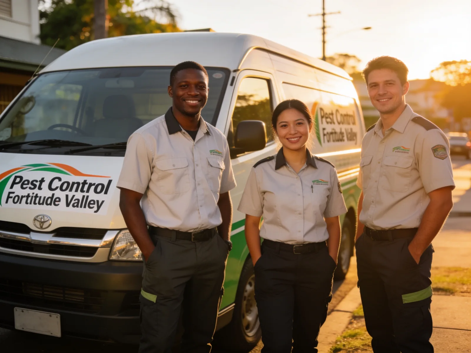 Pest Control company in Warner